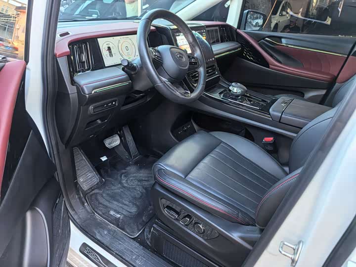 GAC Trumpchi E9, 2023 — фото 6 из 9