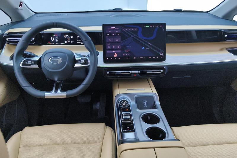 GAC Trumpchi E8, 2023 — фото 9 из 12