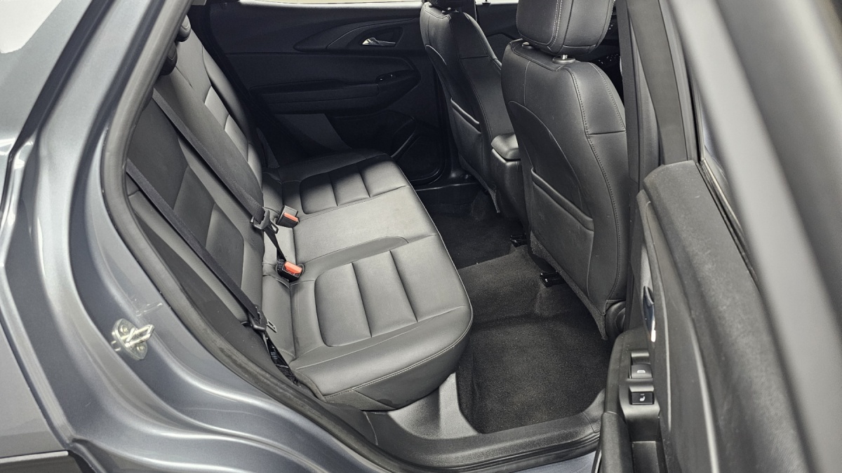 Chevrolet Trailblazer, 2021 — фото 11 из 12