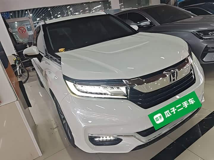 Honda Avancier, 2021 — фото 4 из 9