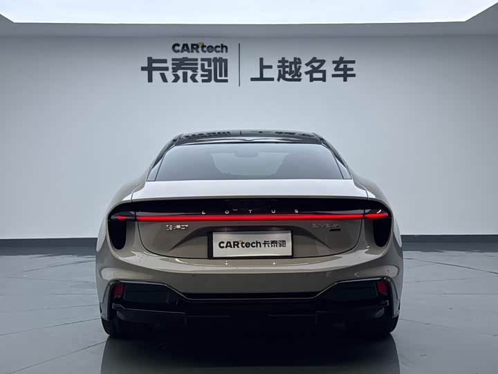 Lotus Emeya, 2025 — фото 6 из 9