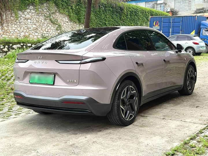 Nio Onvo L60, 2024 — фото 5 из 9