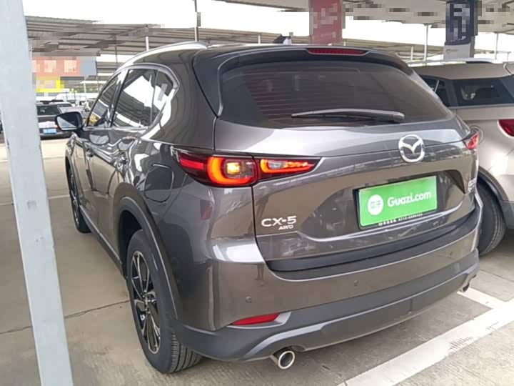 Mazda CX-5, 2021 — фото 5 из 9