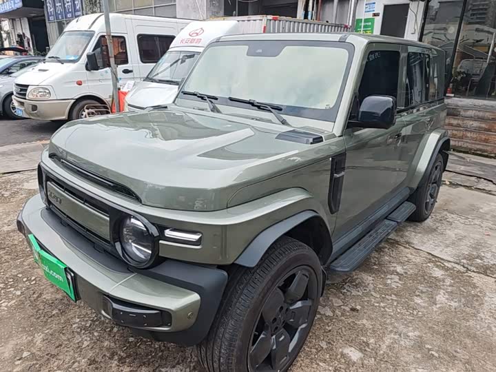 Chery iCar V23, 2024 — купить в Чебоксарах под ключ