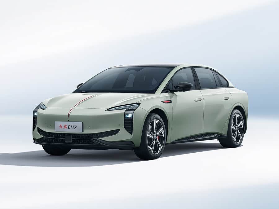 Hongqi EH7, 2026 — купить в Белгороде под ключ