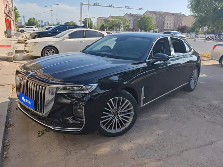 Hongqi H9, 2022 — купить в Уфе под ключ