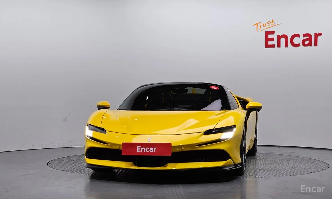 Ferrari SF90, 2023 — фото 3 из 12