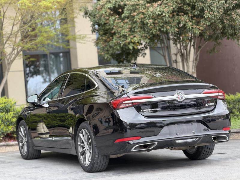 Buick LaCrosse, 2022 — фото 4 из 11