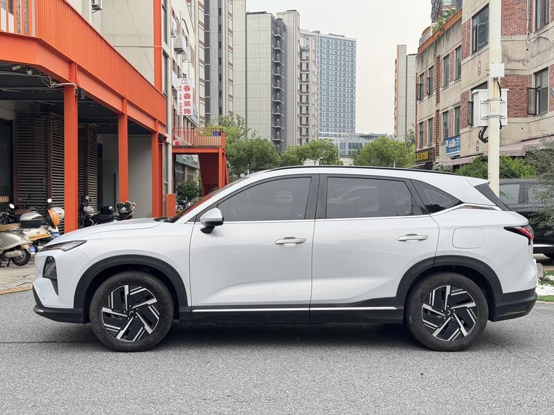 Wuling Starlight S, 2024 — фото 4 из 12