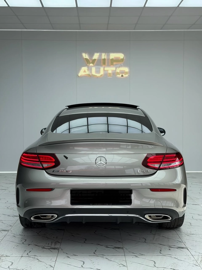Mercedes-Benz C Klass, 2022 — фото 3 из 12