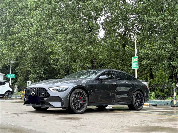 Mercedes-Benz AMG GT, 2024 — купить в Иванове под ключ