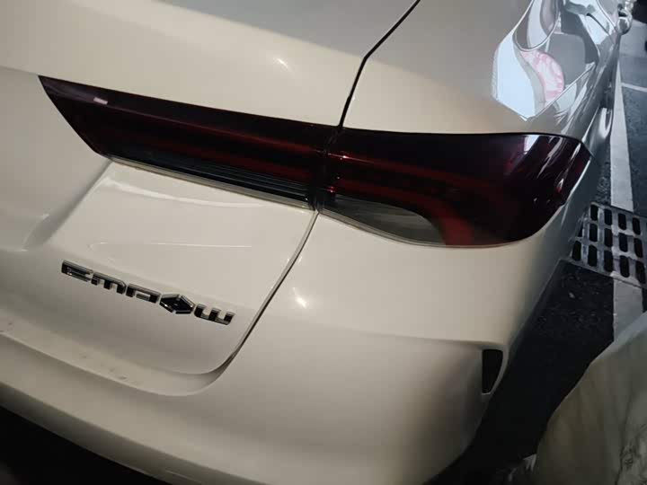 GAC Trumpchi Empow R, 2022 — фото 8 из 9