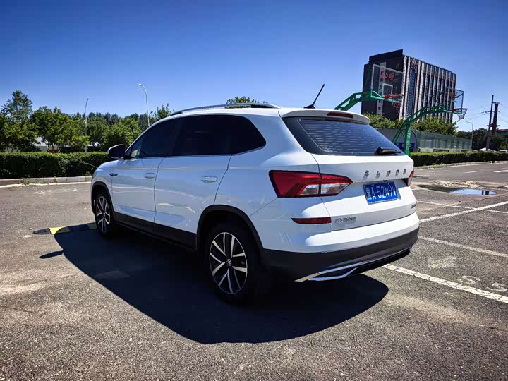 Skoda Kamiq, 2023 — фото 6 из 9