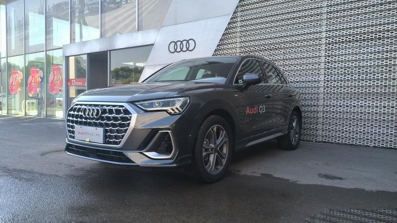 Audi Q3, 2025 — купить в Воронеже под ключ