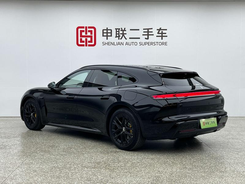 Shangjie (Huawei × SAIC) Z7, 2026 — фото 4 из 12