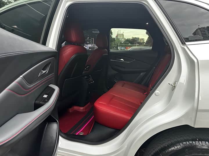 Dongfeng Forthing T5 EVO, 2022 — фото 8 из 9
