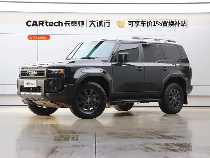 Toyota Prado, 2025 — купить в Рязани под ключ