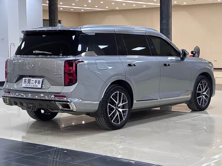GAC Trumpchi GS8, 2022 — фото 9 из 9