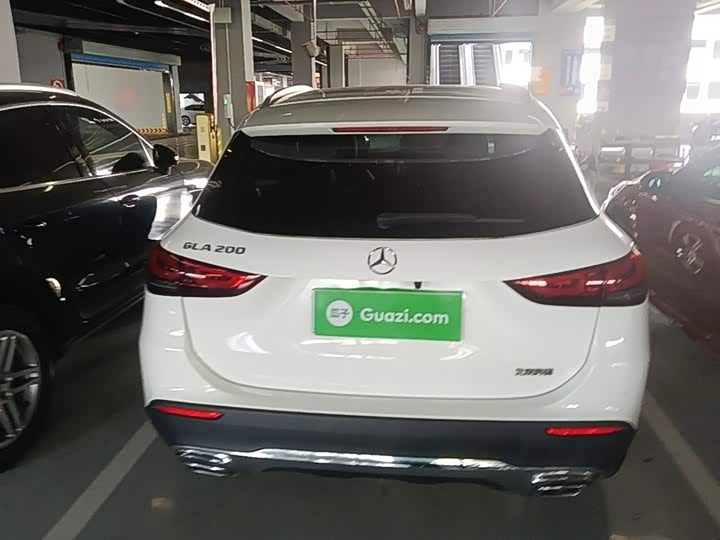 Mercedes-Benz GLA-Class, 2022 — фото 6 из 9