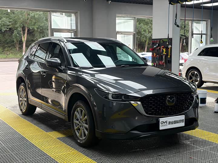 Mazda CX-5, 2022 — фото 3 из 9
