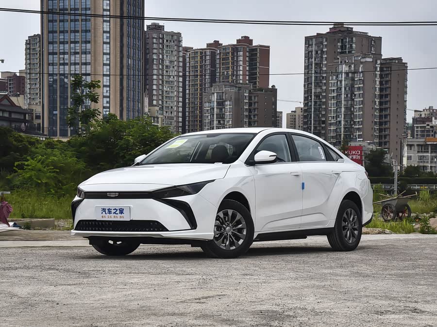 Geely Geometry G6, 2026 — купить в Саранске под ключ