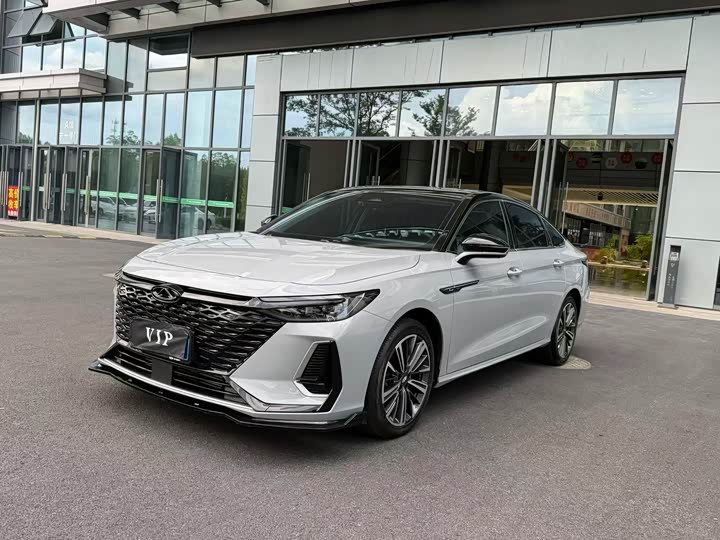 Chery Arrizo 8, 2025 — купить в Курске под ключ