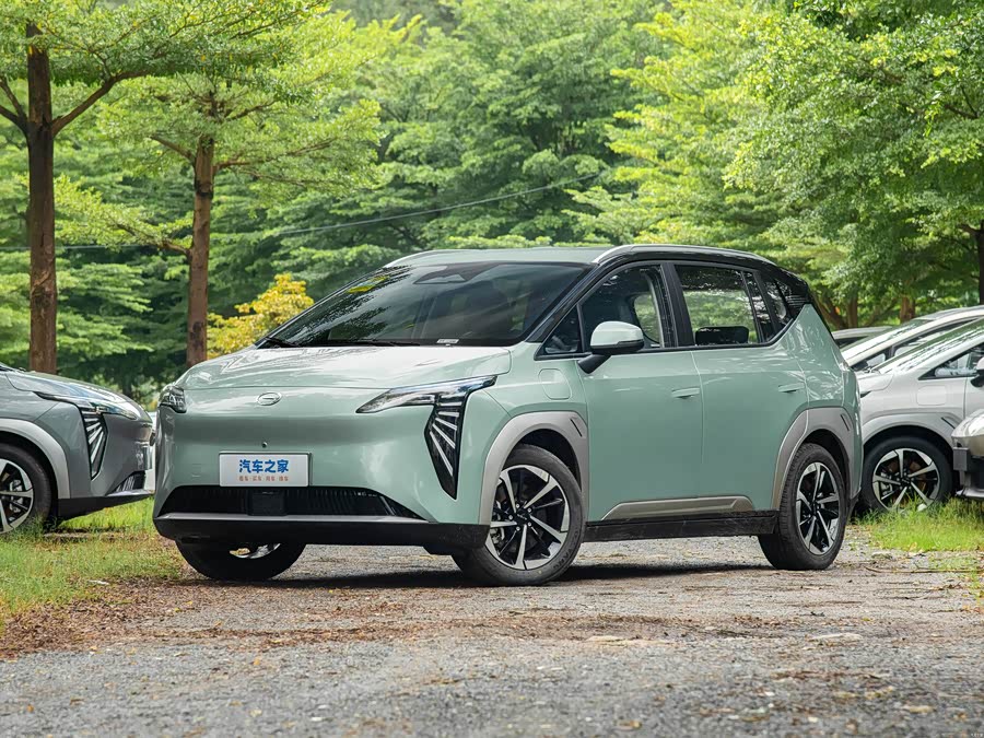 GAC Aion Y, 2026 — купить в Курске под ключ