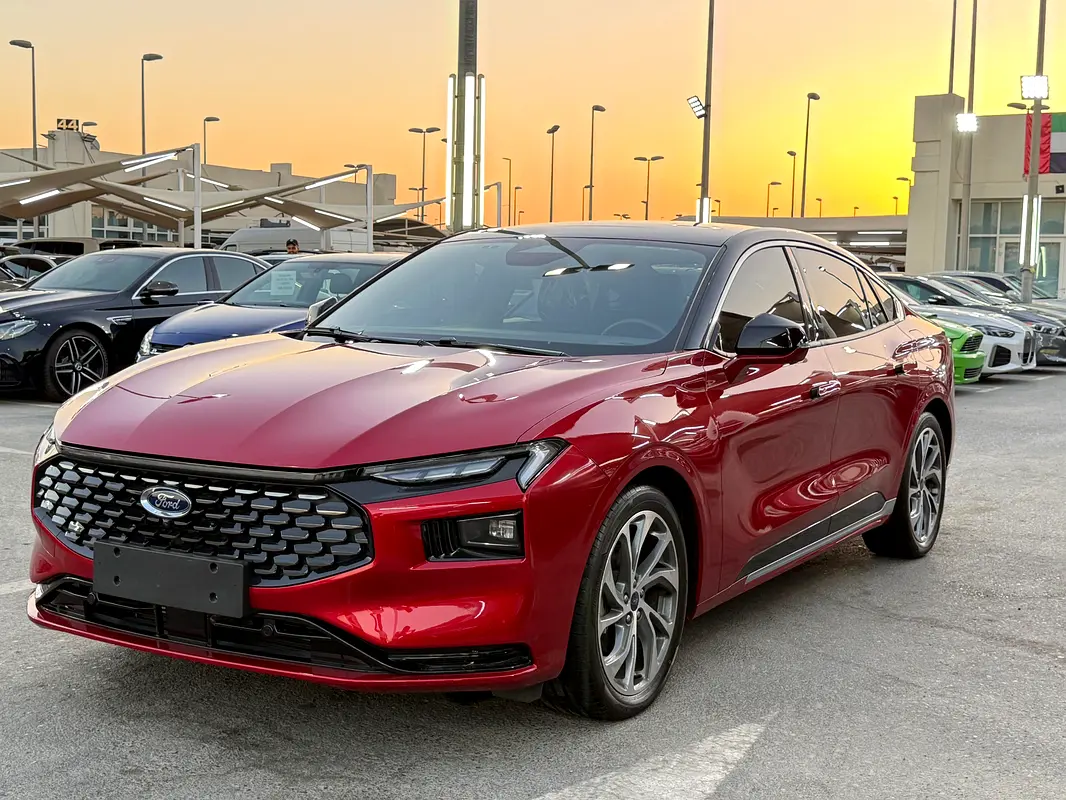 Ford Taurus, 2025 — фото 4 из 10