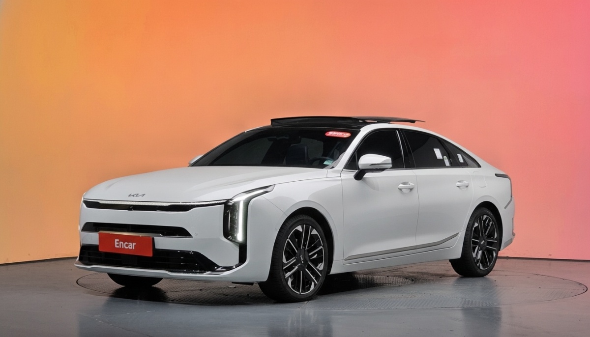 Kia K8, 2025 — купить в Оренбурге под ключ