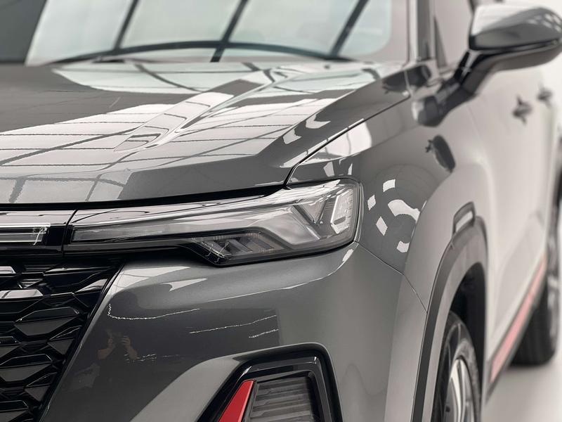 Changan CS35 Plus, 2022 — фото 7 из 12