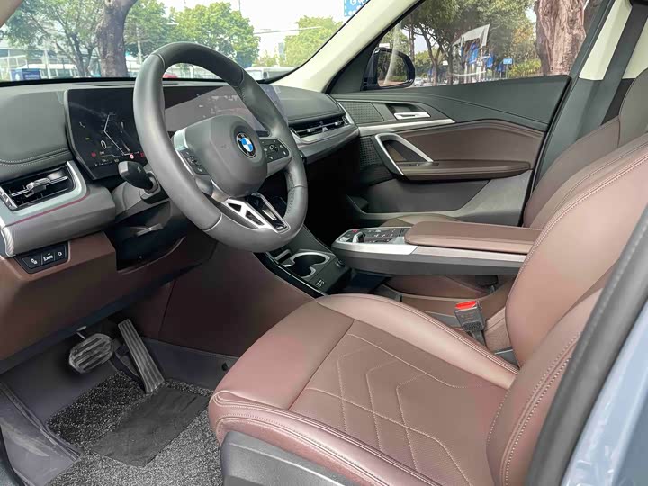 BMW X1, 2024 — фото 4 из 9