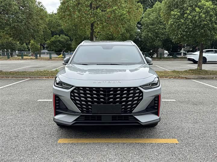 Jetour X70 Pro, 2023 — фото 9 из 9