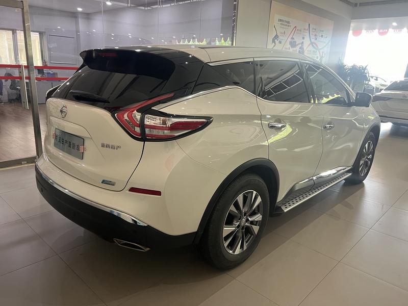Nissan Murano, 2023 — фото 6 из 12