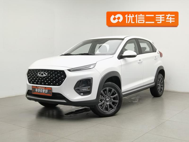 Chery Tiggo 3x, 2025 — купить в Оренбурге под ключ