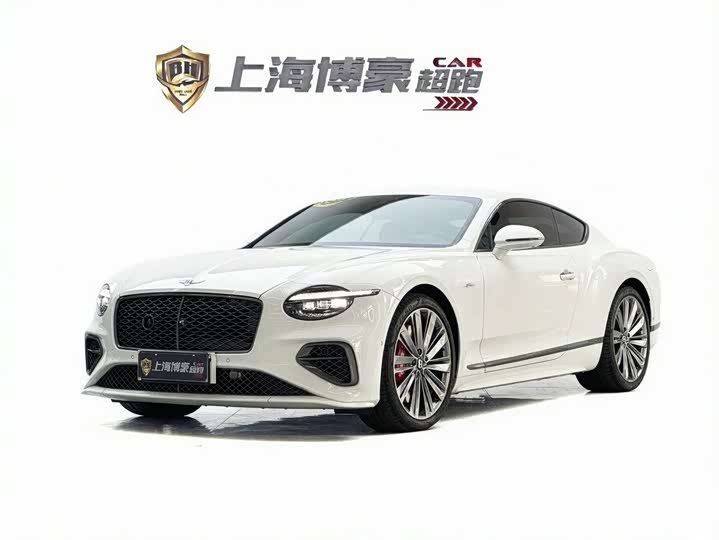 Bentley Continental GT Hybrid, 2025 — купить в Йошкар-Оле под ключ