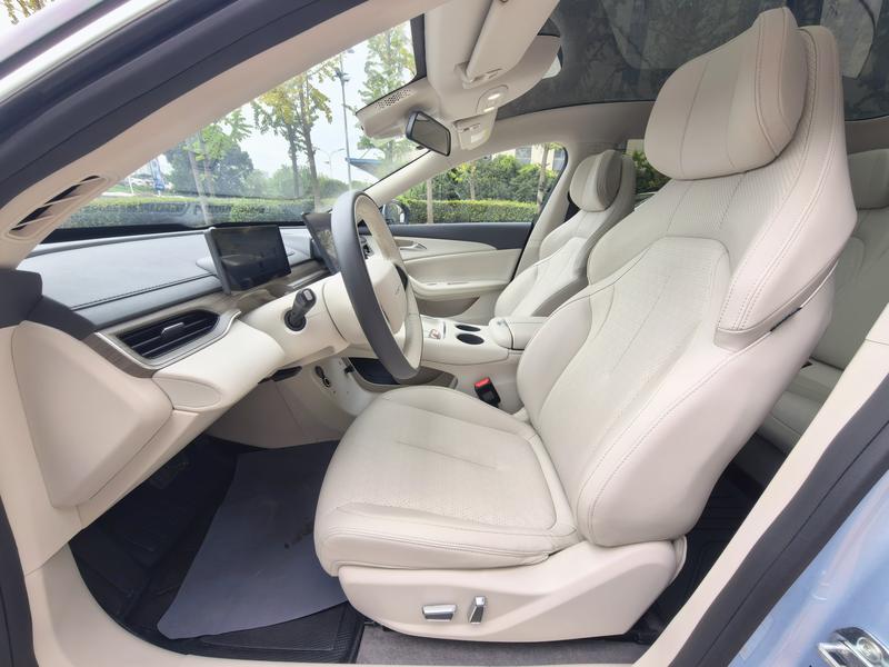 Dongfeng Forthing Xinghai S7, 2024 — фото 11 из 12
