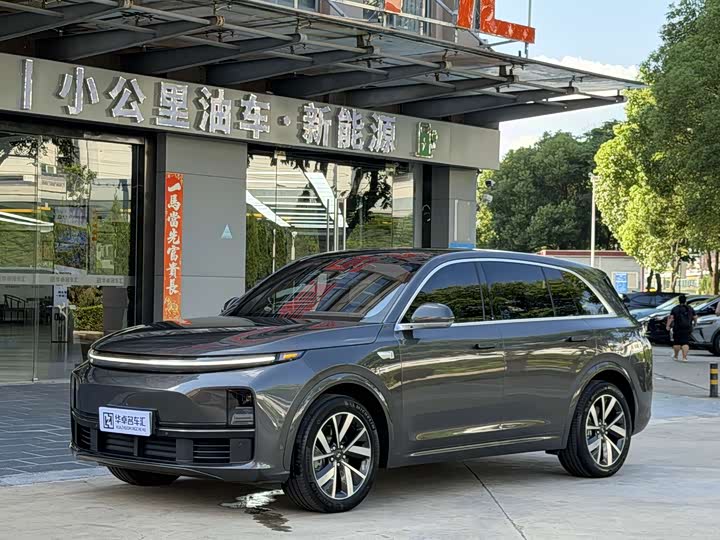 LiXiang L7, 2022 — купить в Белгороде под ключ