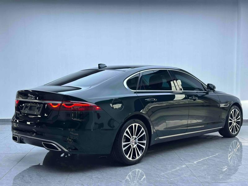 Jaguar XF L, 2025 — фото 5 из 10