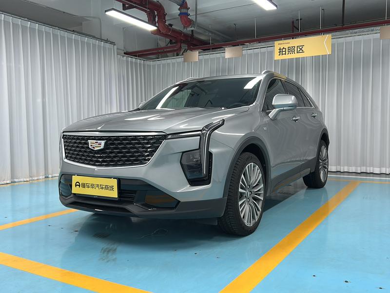 Cadillac XT4, 2026 — купить в Тамбове под ключ
