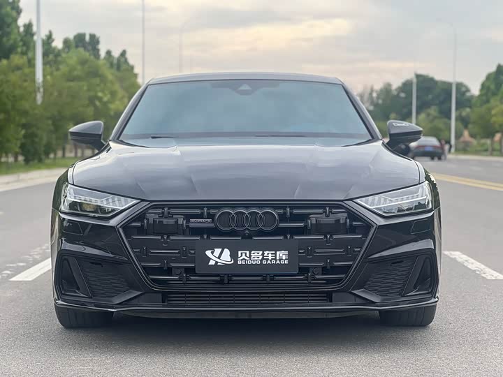 Audi A7L, 2024 — фото 4 из 9