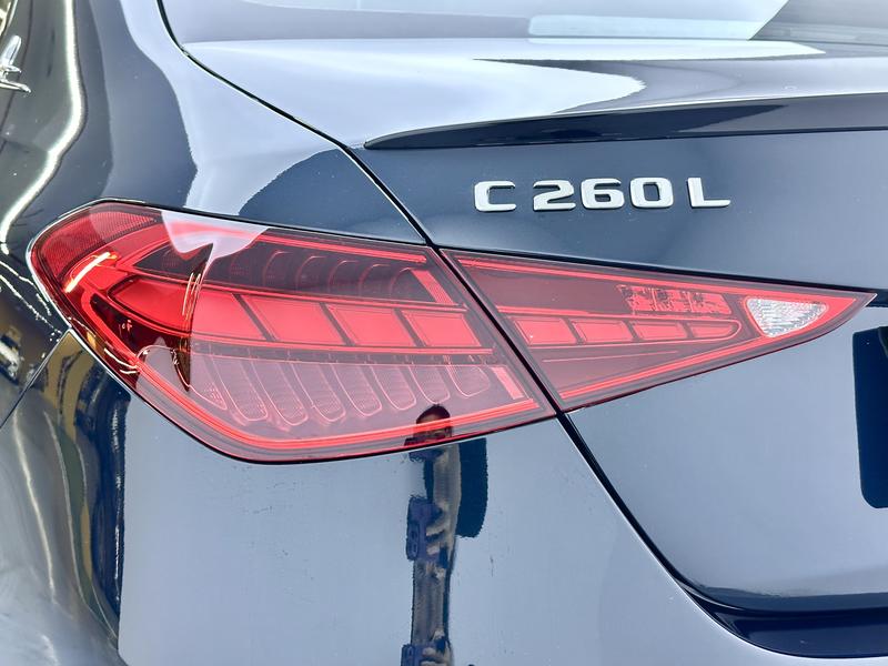 Mercedes-Benz C-Class, 2025 — фото 10 из 12