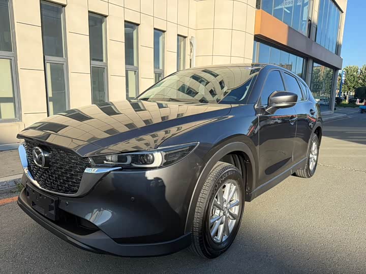 Mazda CX-5, 2023 — купить в Пензе под ключ