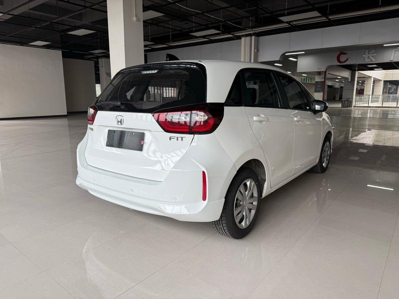 Honda Fit, 2022 — фото 6 из 10