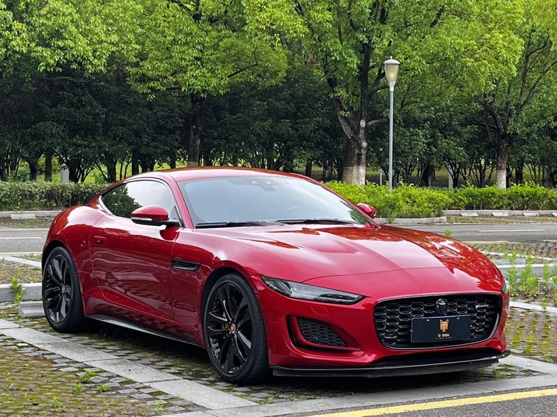 Jaguar F-Type, 2023 — фото 3 из 12