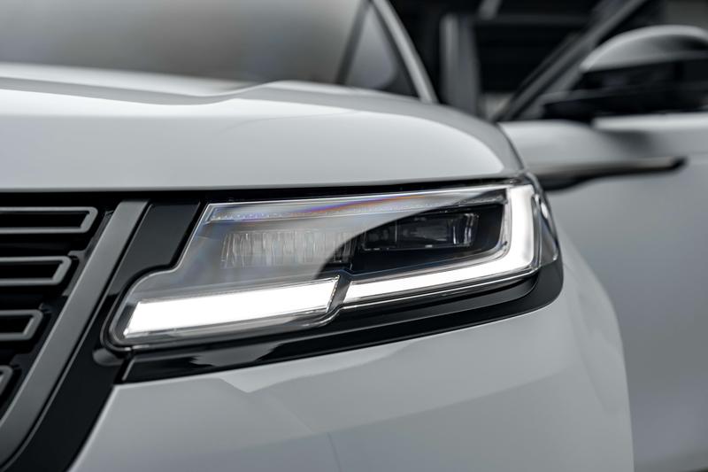 Land Rover Range Rover Velar, 2024 — фото 8 из 12