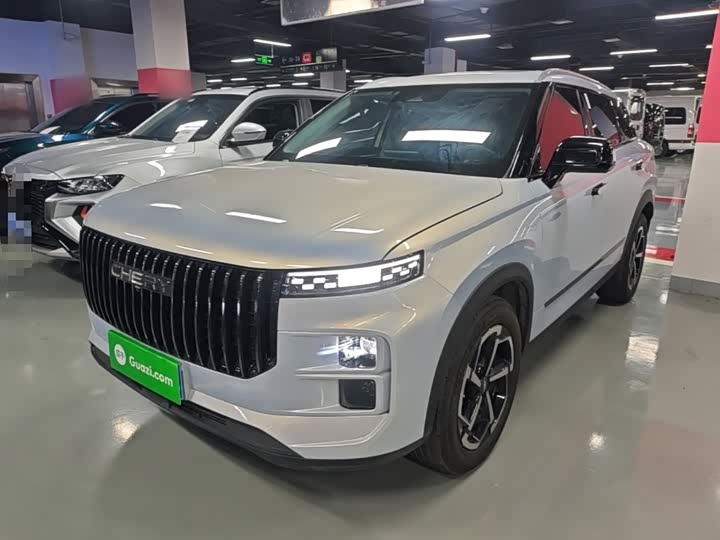 Chery Jaecoo J7 (Explore 06), 2023 — купить в Москве под ключ