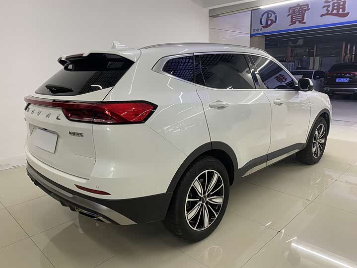 Haval H6, 2023 — фото 8 из 9