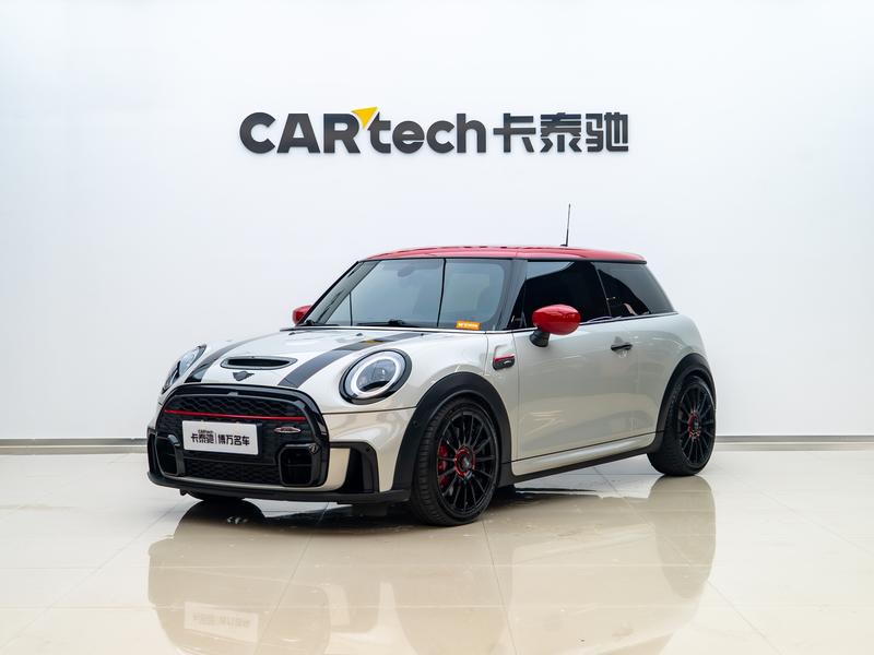 Mini Mini JCW, 2022 — купить в Тольятти под ключ