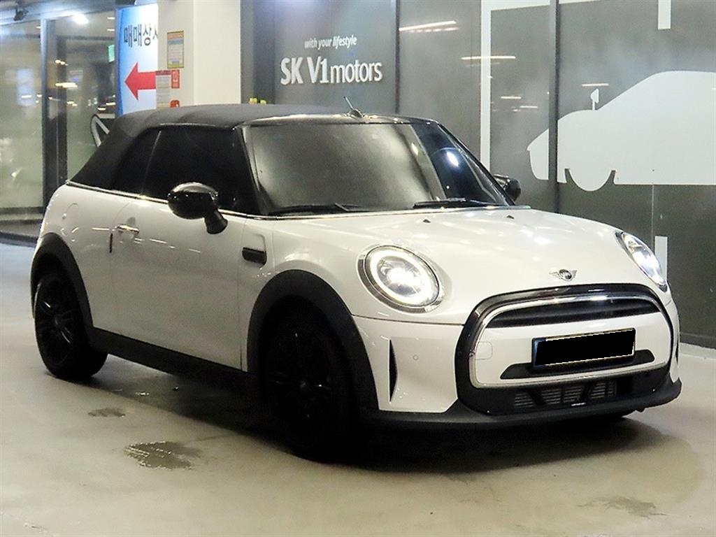 Mini Cooper Convertible, 2024 — купить в Пензе под ключ