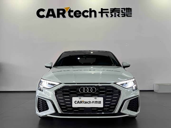 Audi A3, 2024 — фото 2 из 9